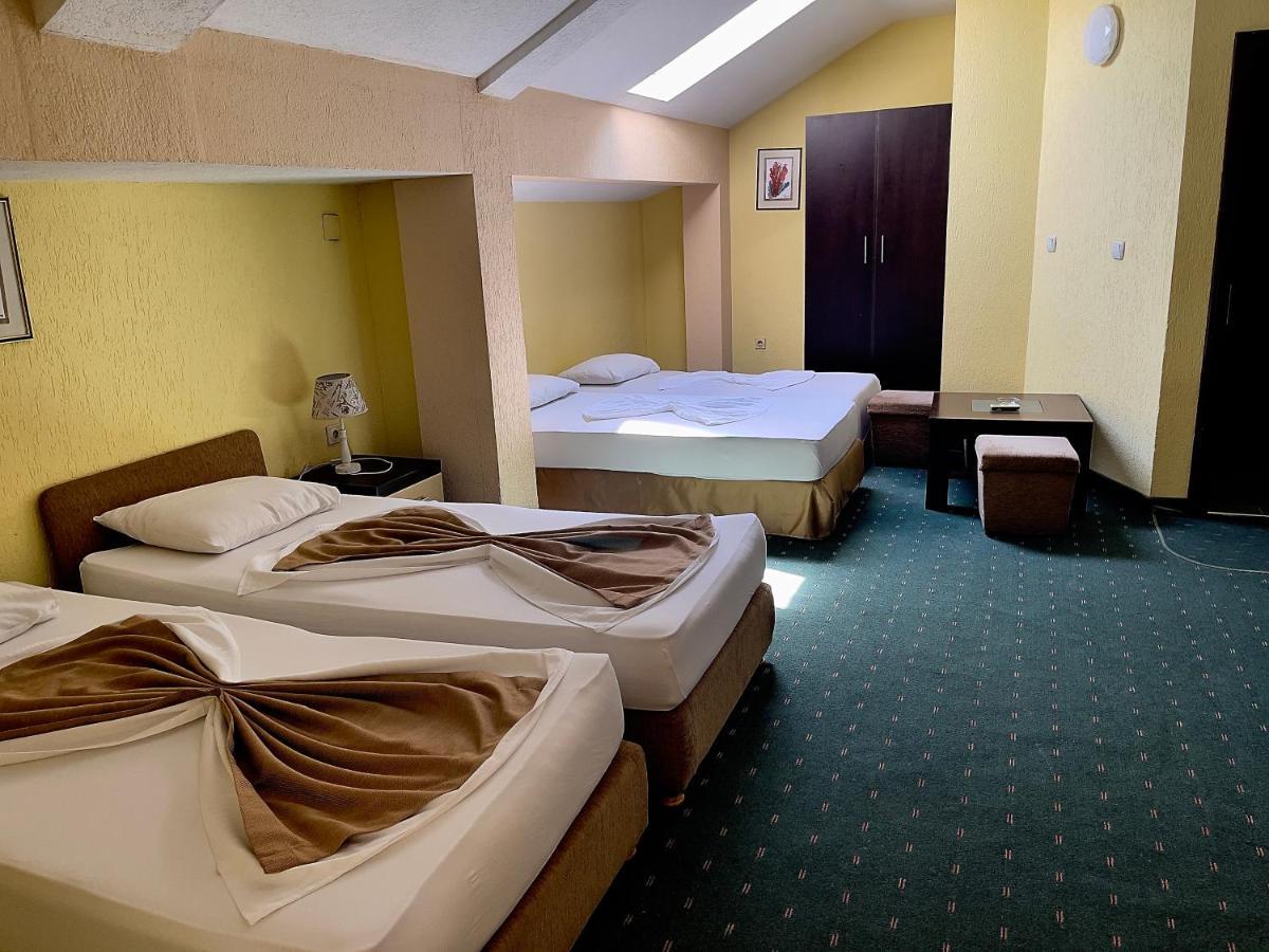 Hotel Ilinden Strumica Exteriér fotografie