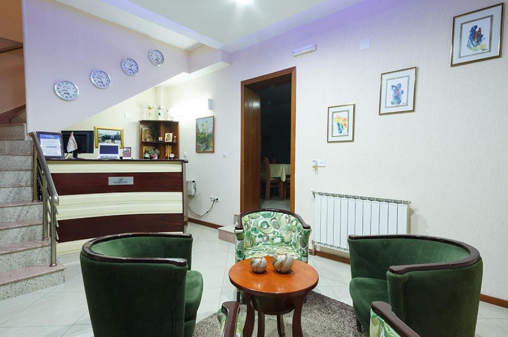 Hotel Ilinden Strumica Exteriér fotografie