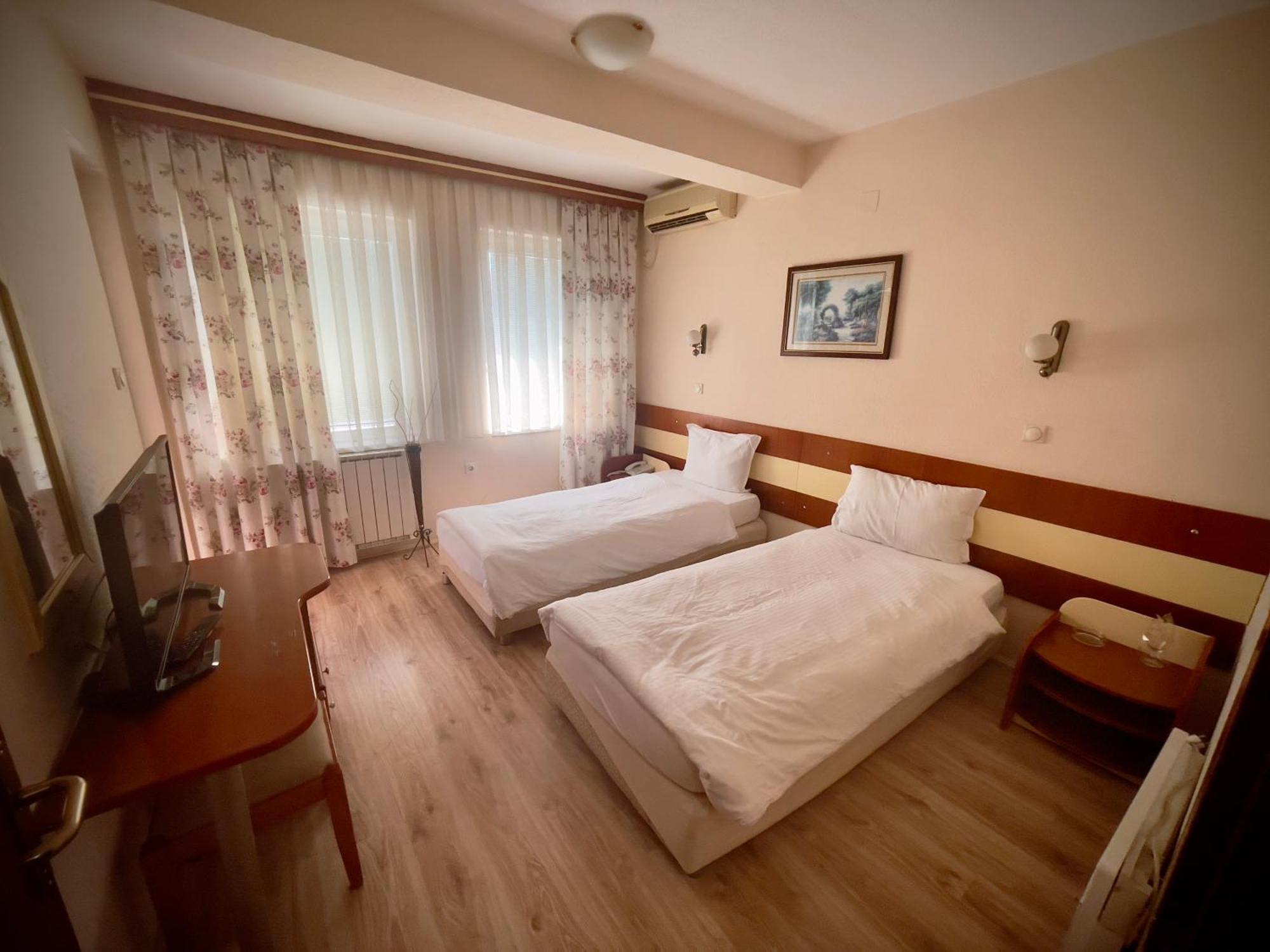Hotel Ilinden Strumica Exteriér fotografie
