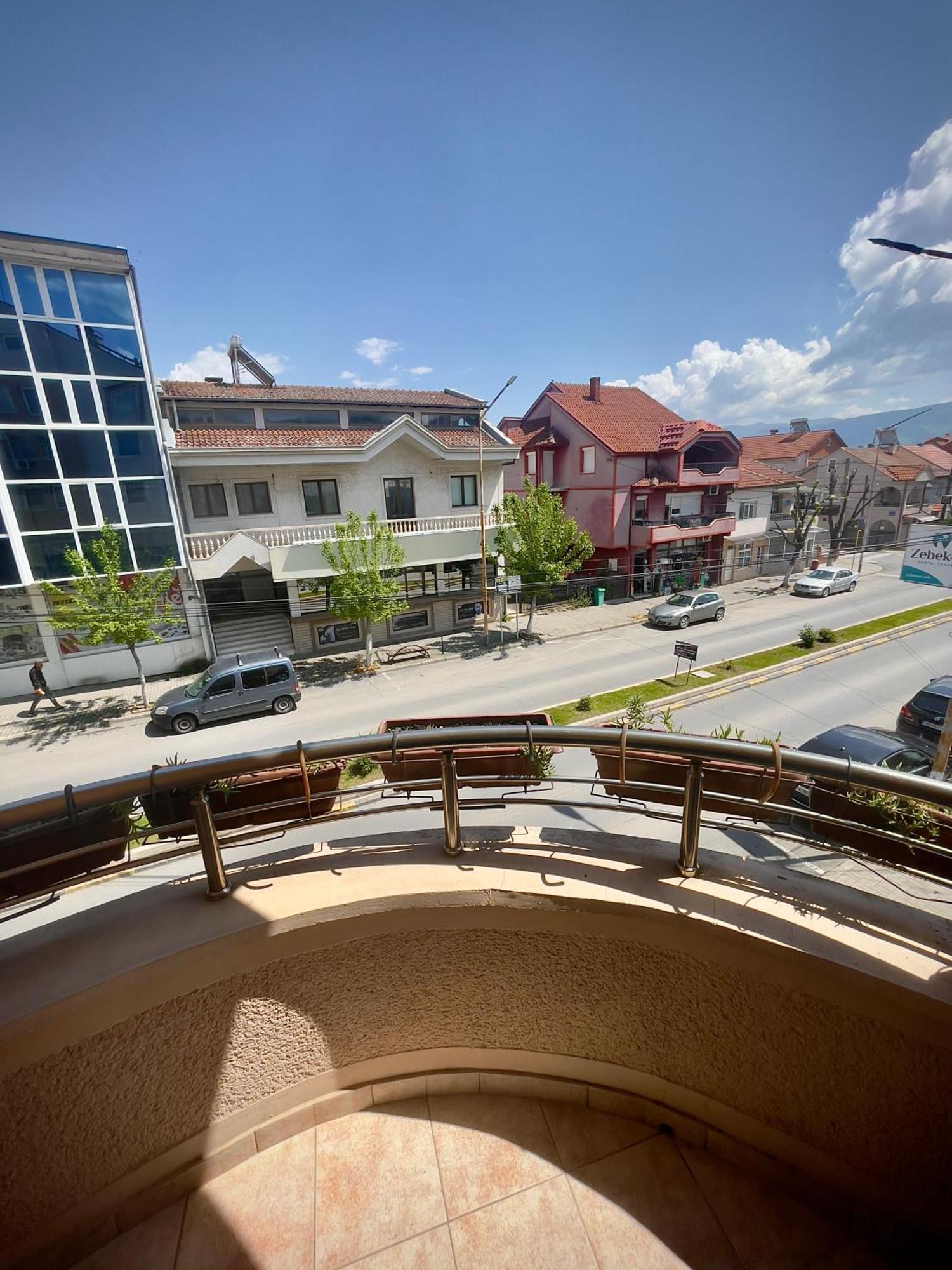 Hotel Ilinden Strumica Exteriér fotografie