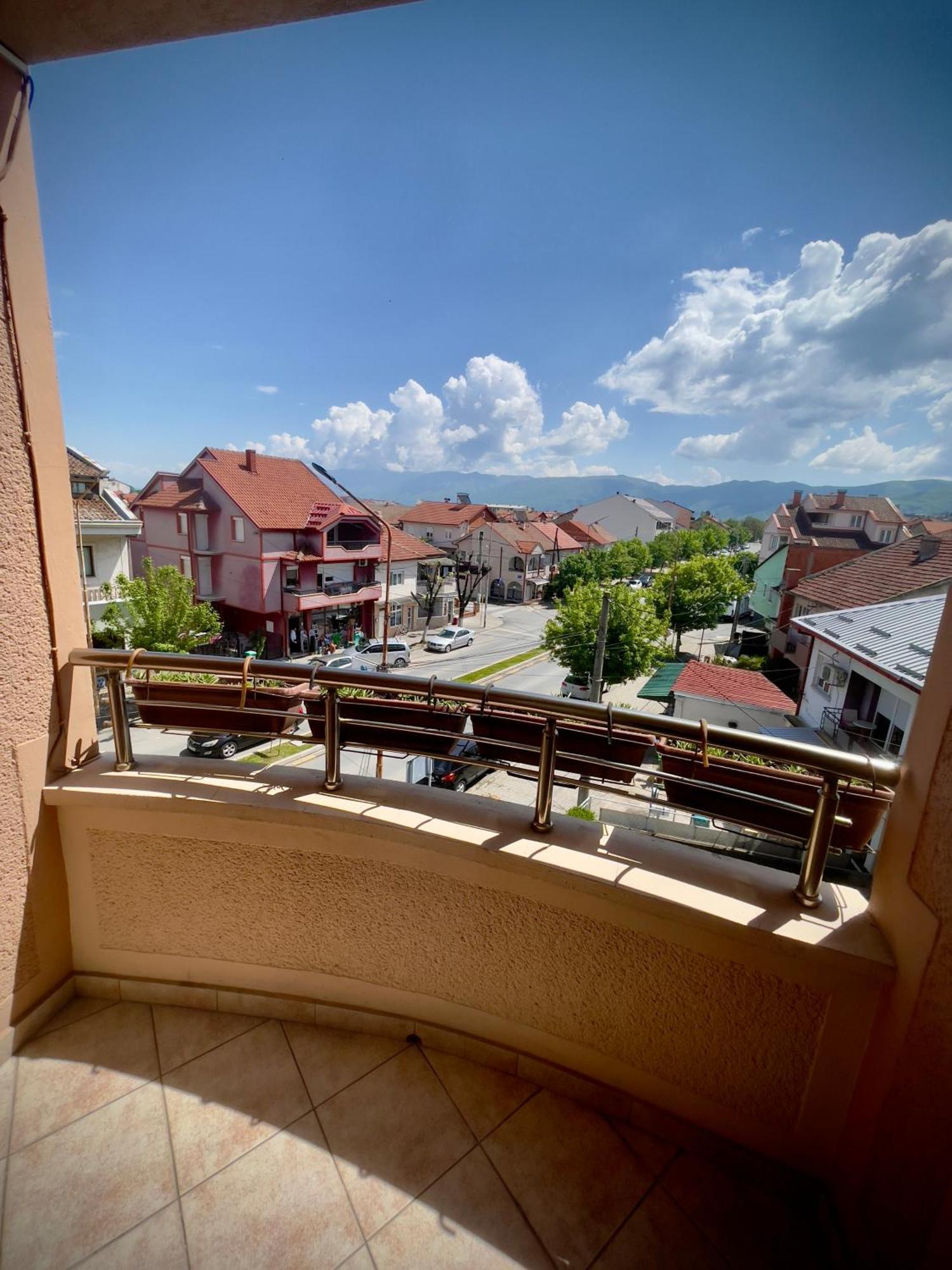 Hotel Ilinden Strumica Exteriér fotografie
