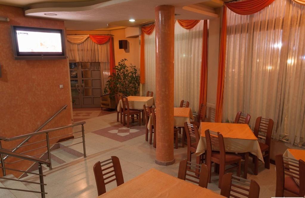 Hotel Ilinden Strumica Exteriér fotografie