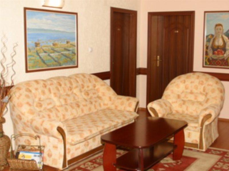 Hotel Ilinden Strumica Exteriér fotografie