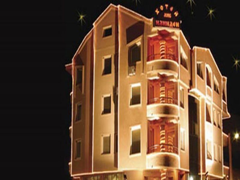 Hotel Ilinden Strumica Exteriér fotografie