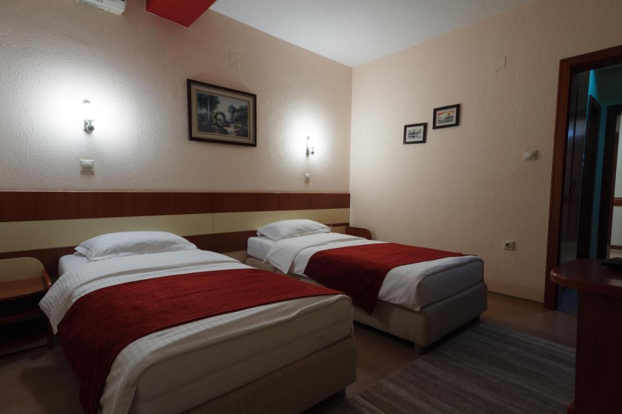 Hotel Ilinden Strumica Exteriér fotografie